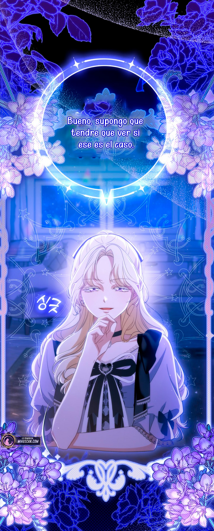 Me convertí en la traductora de un tirano Capítulo 42 - Página 27