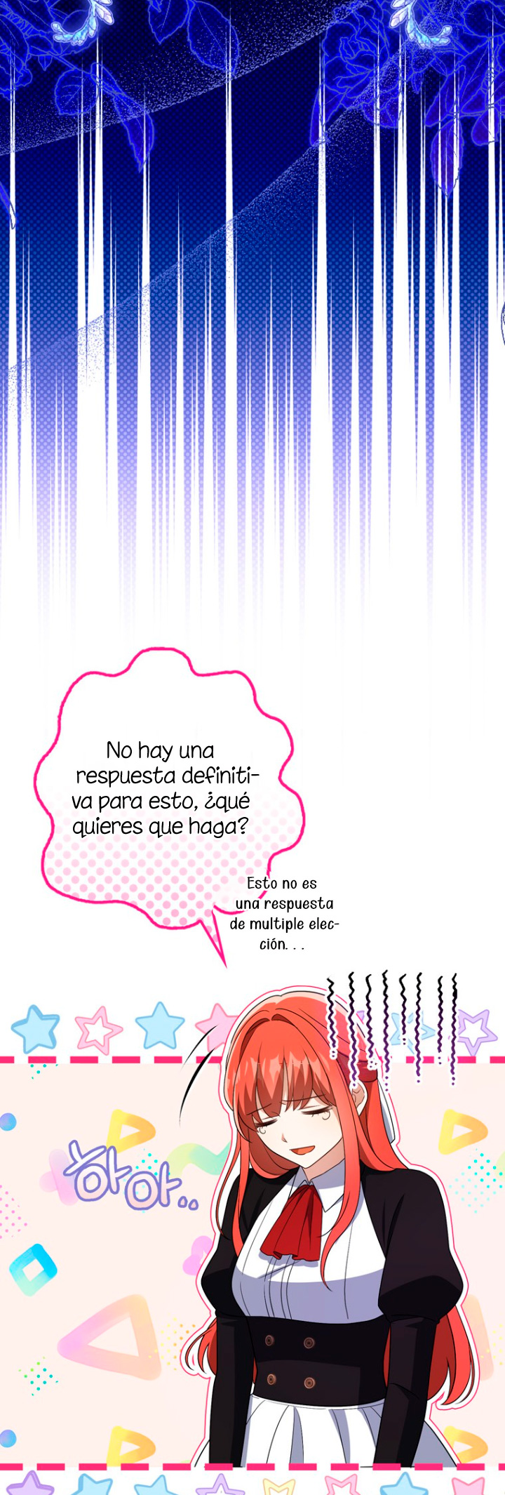 Me convertí en la traductora de un tirano Capítulo 42 - Página 28