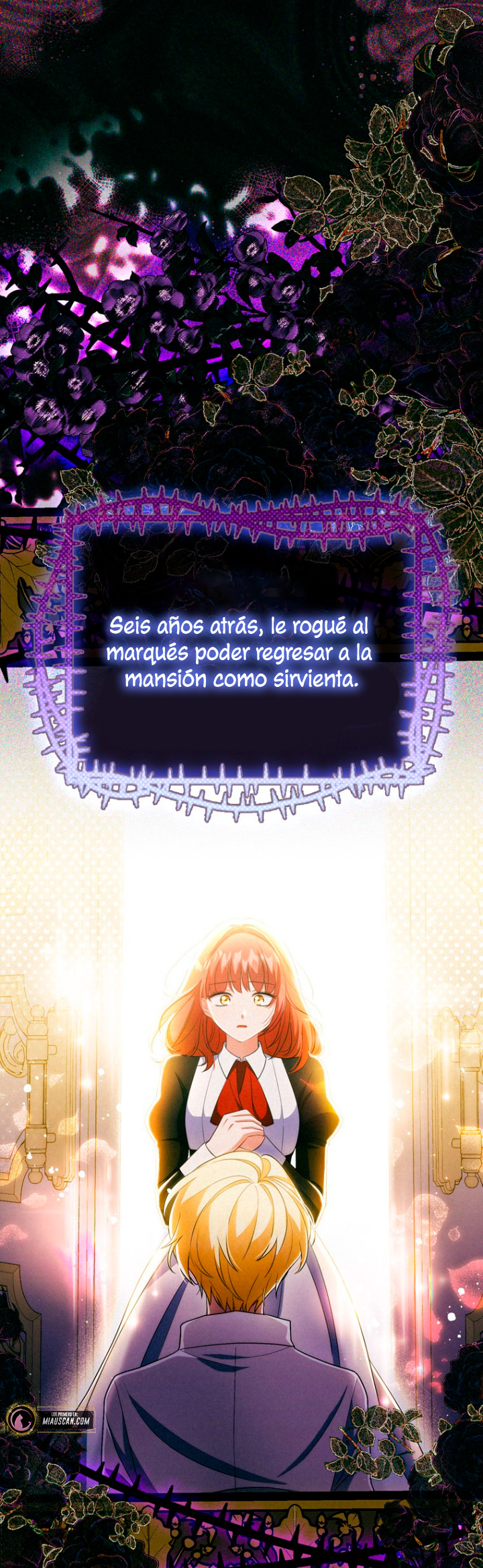 Me convertí en la traductora de un tirano Capítulo 42 - Página 38