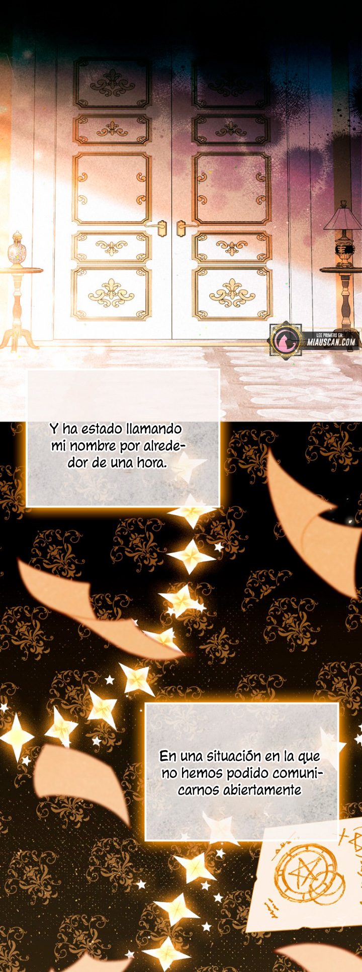 Me convertí en la traductora de un tirano Capítulo 42 - Página 42