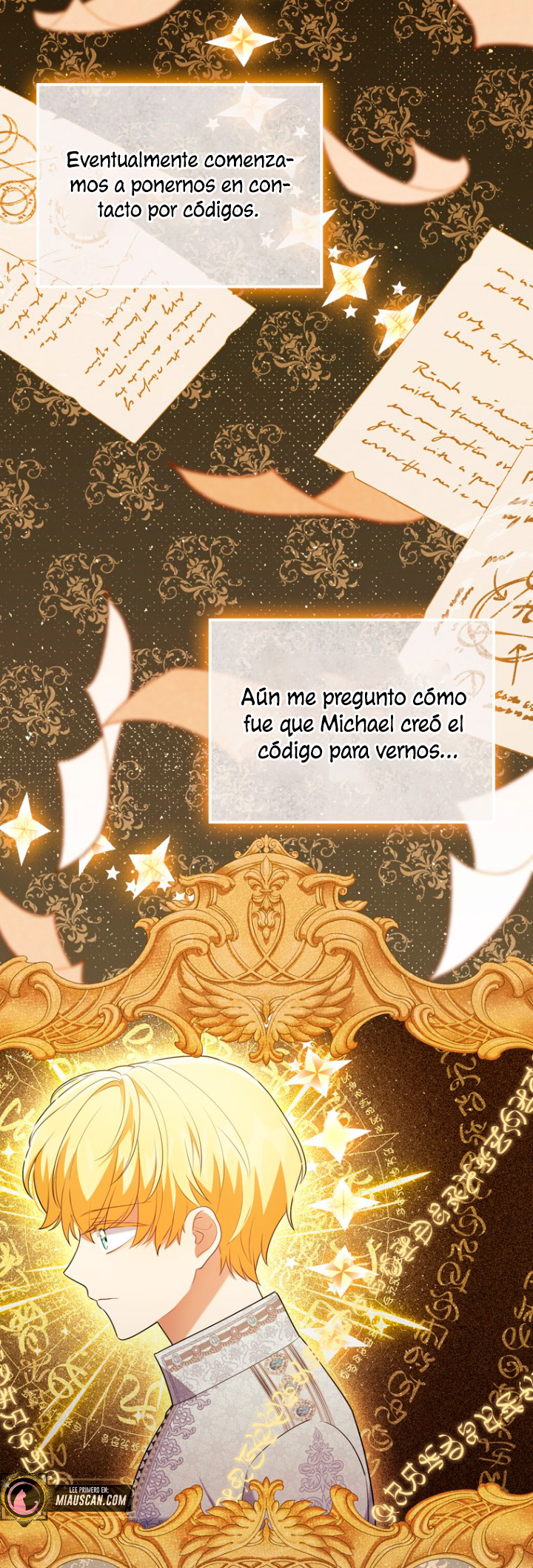 Me convertí en la traductora de un tirano Capítulo 42 - Página 43