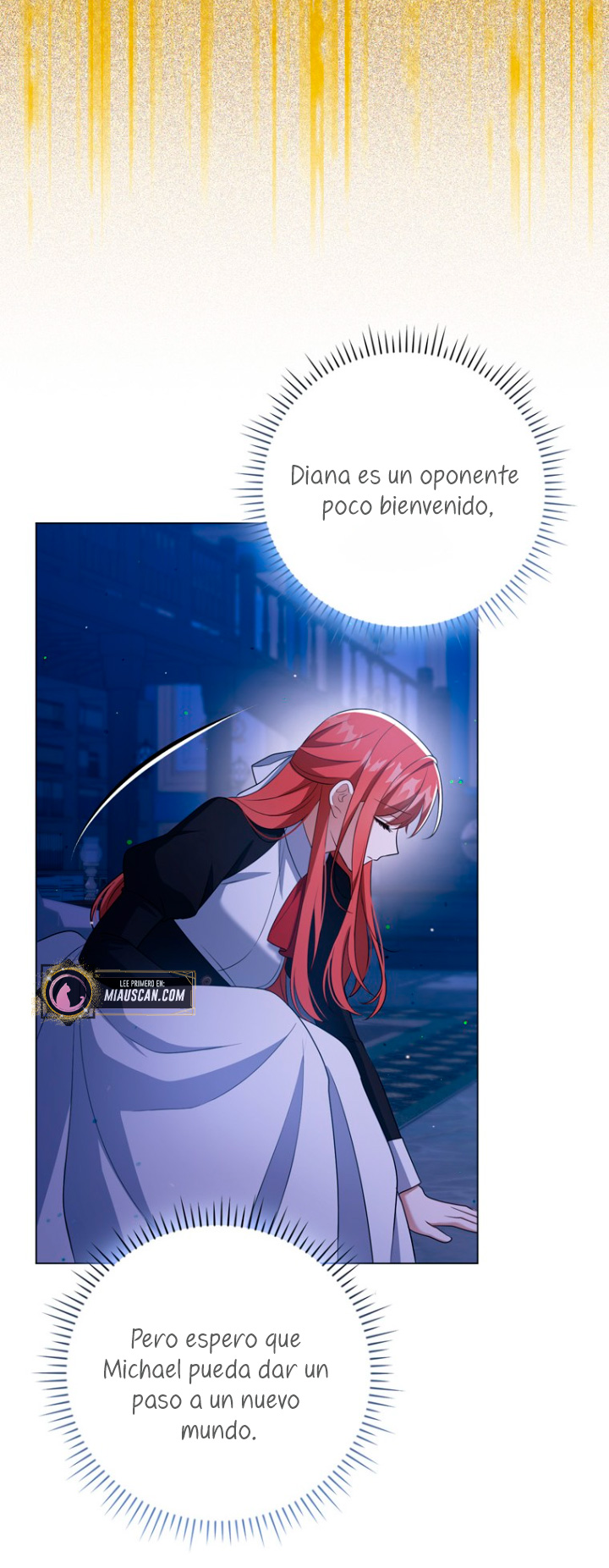 Me convertí en la traductora de un tirano Capítulo 42 - Página 46