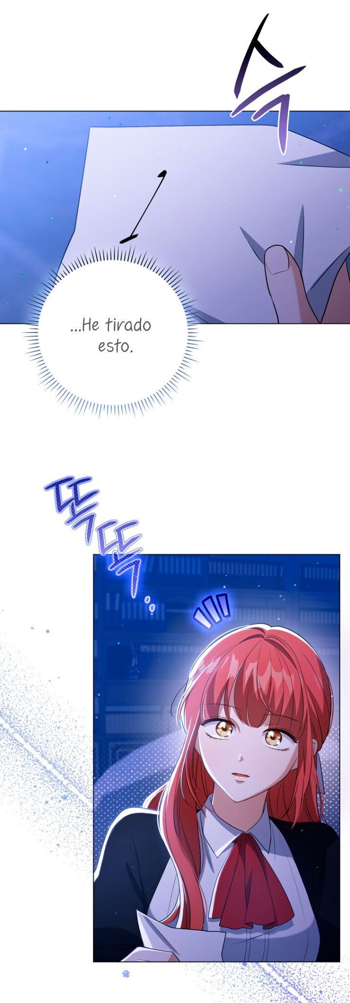 Me convertí en la traductora de un tirano Capítulo 42 - Página 47