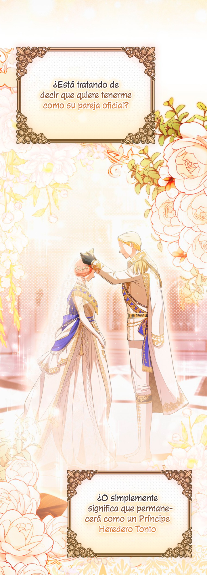 Me convertí en la traductora de un tirano Capítulo 42 - Página 5