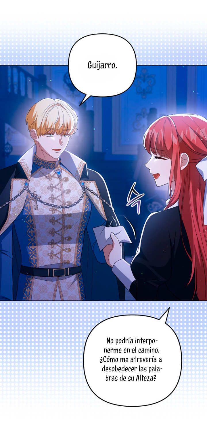Me convertí en la traductora de un tirano Capítulo 42 - Página 52