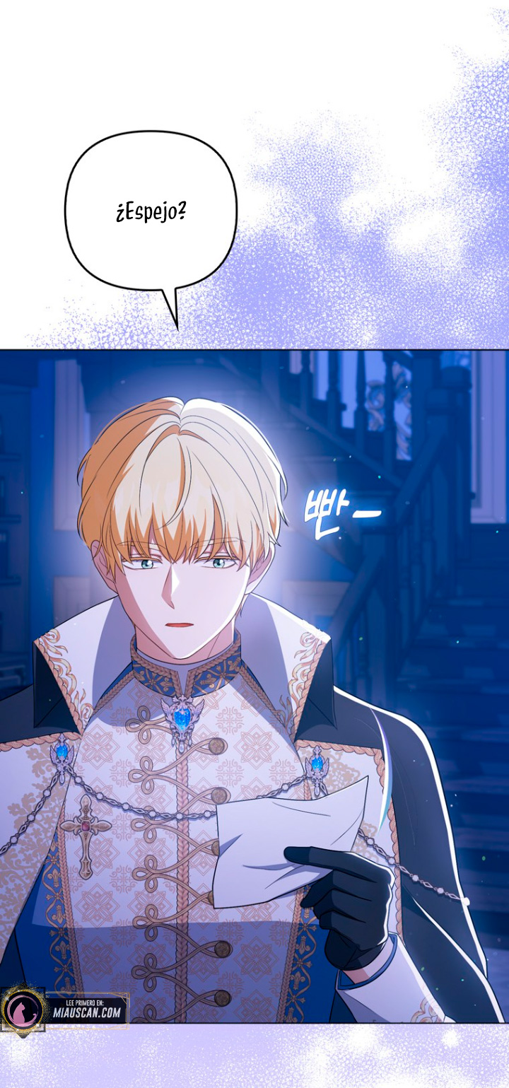 Me convertí en la traductora de un tirano Capítulo 42 - Página 53