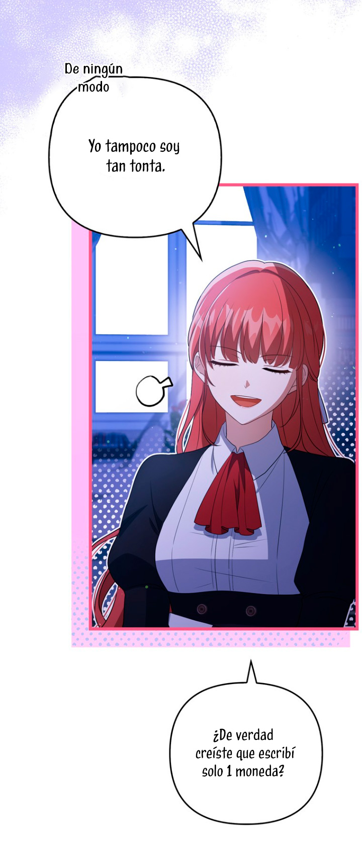 Me convertí en la traductora de un tirano Capítulo 42 - Página 54