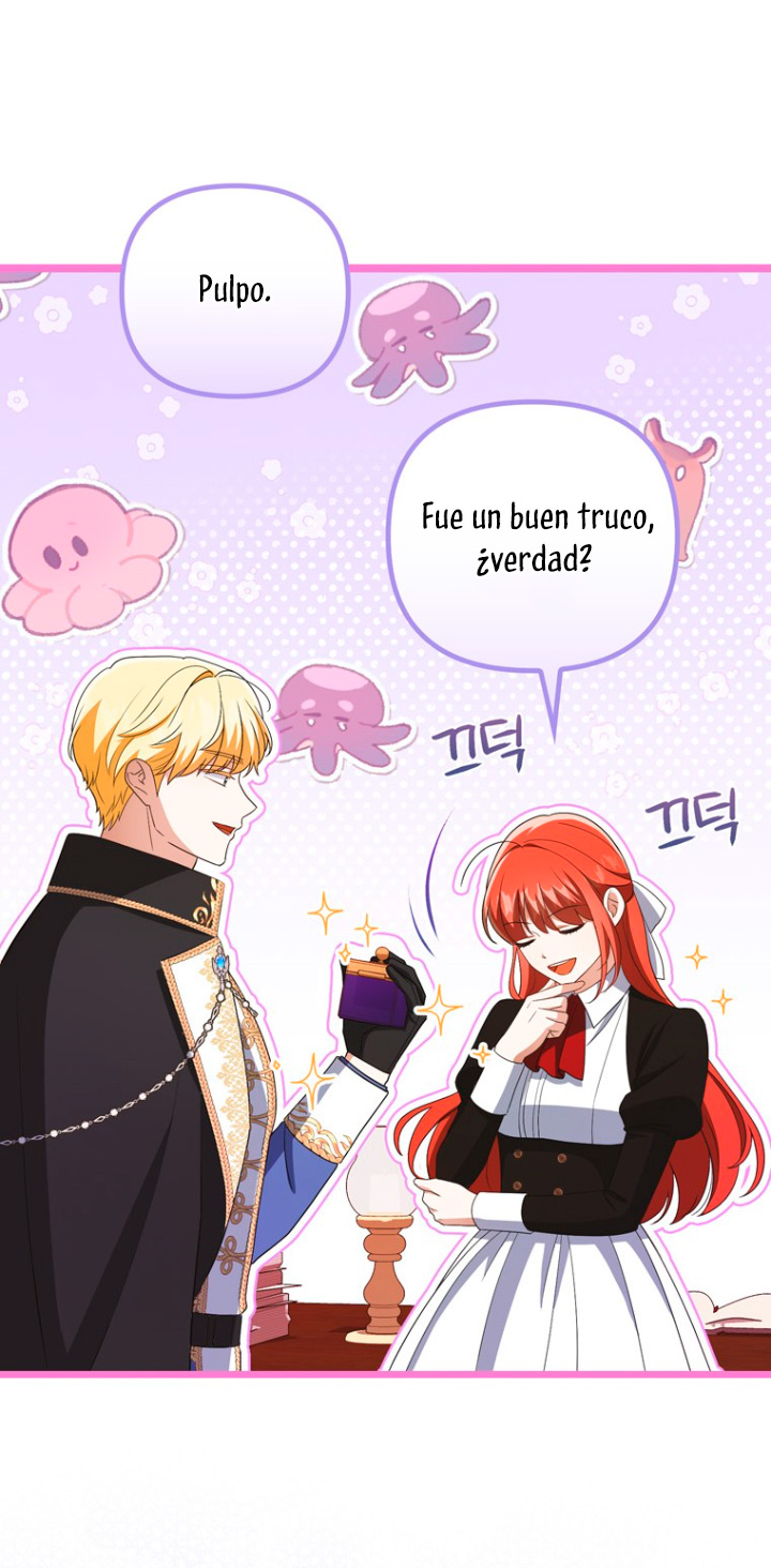 Me convertí en la traductora de un tirano Capítulo 42 - Página 59