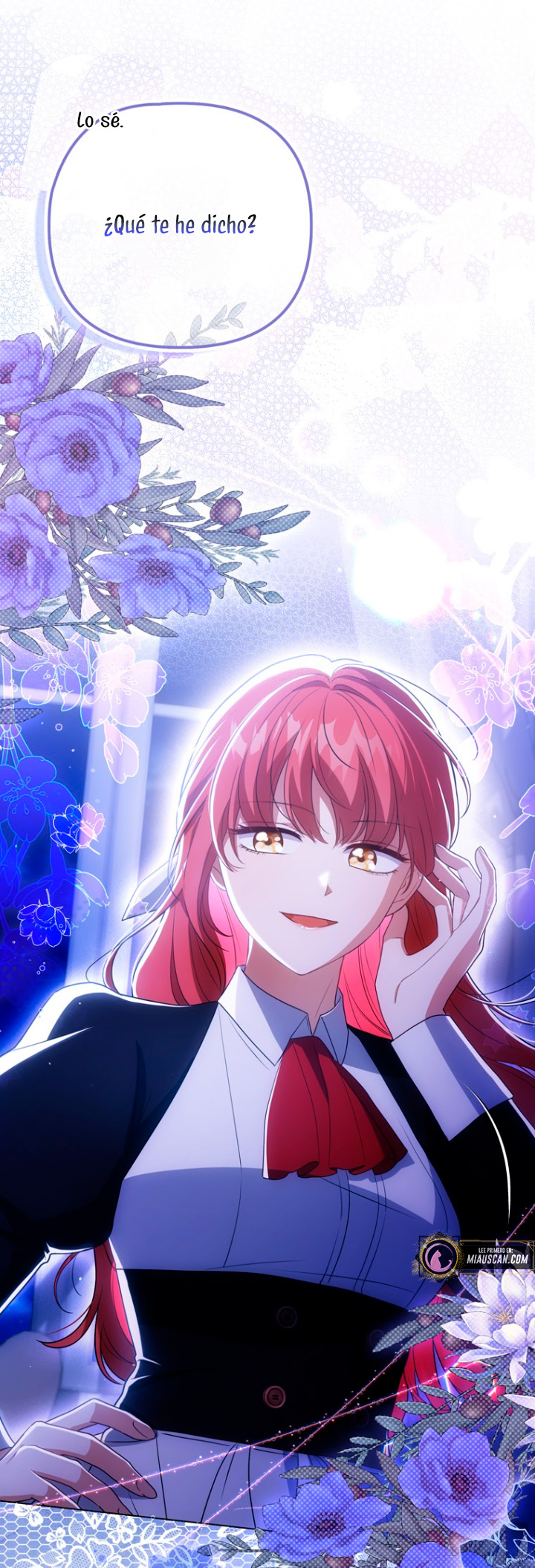 Me convertí en la traductora de un tirano Capítulo 42 - Página 60