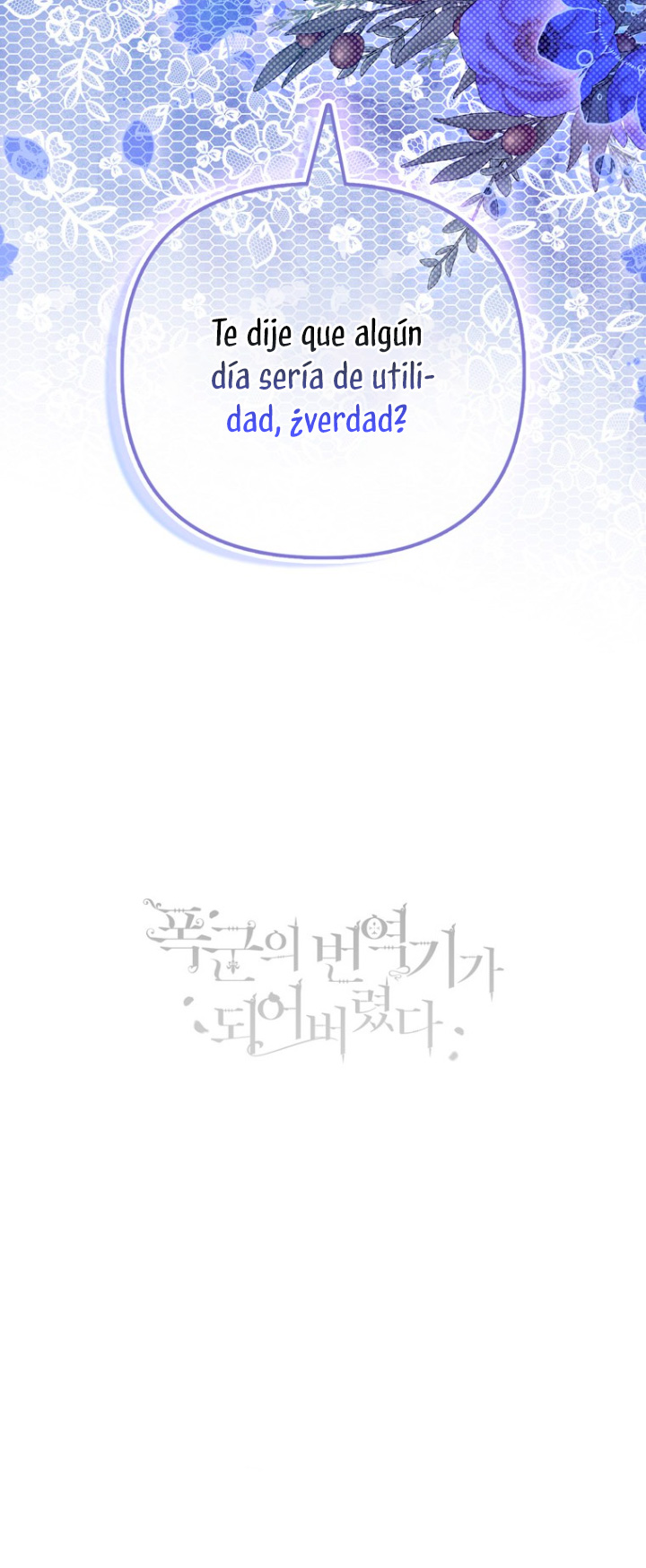 Me convertí en la traductora de un tirano Capítulo 42 - Página 61