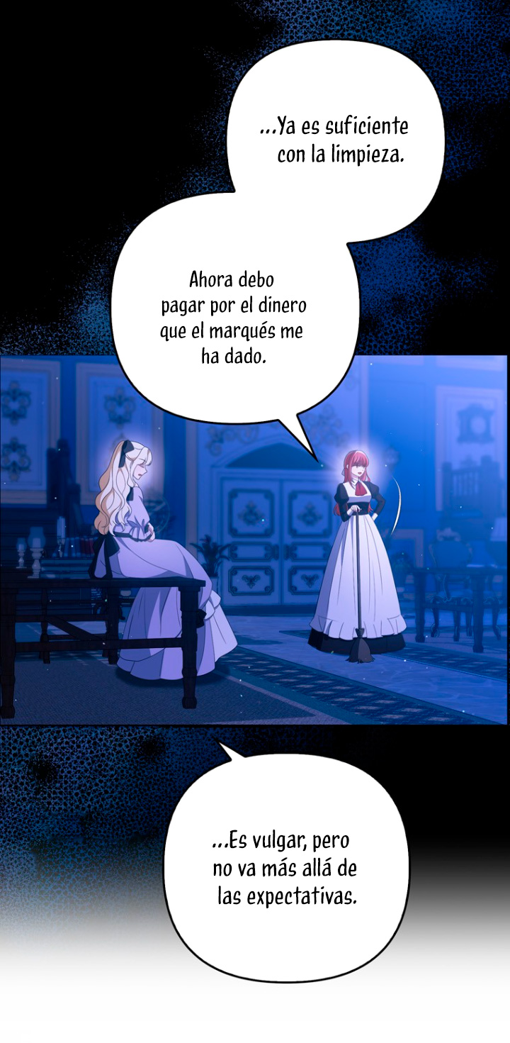 Me convertí en la traductora de un tirano Capítulo 42 - Página 9