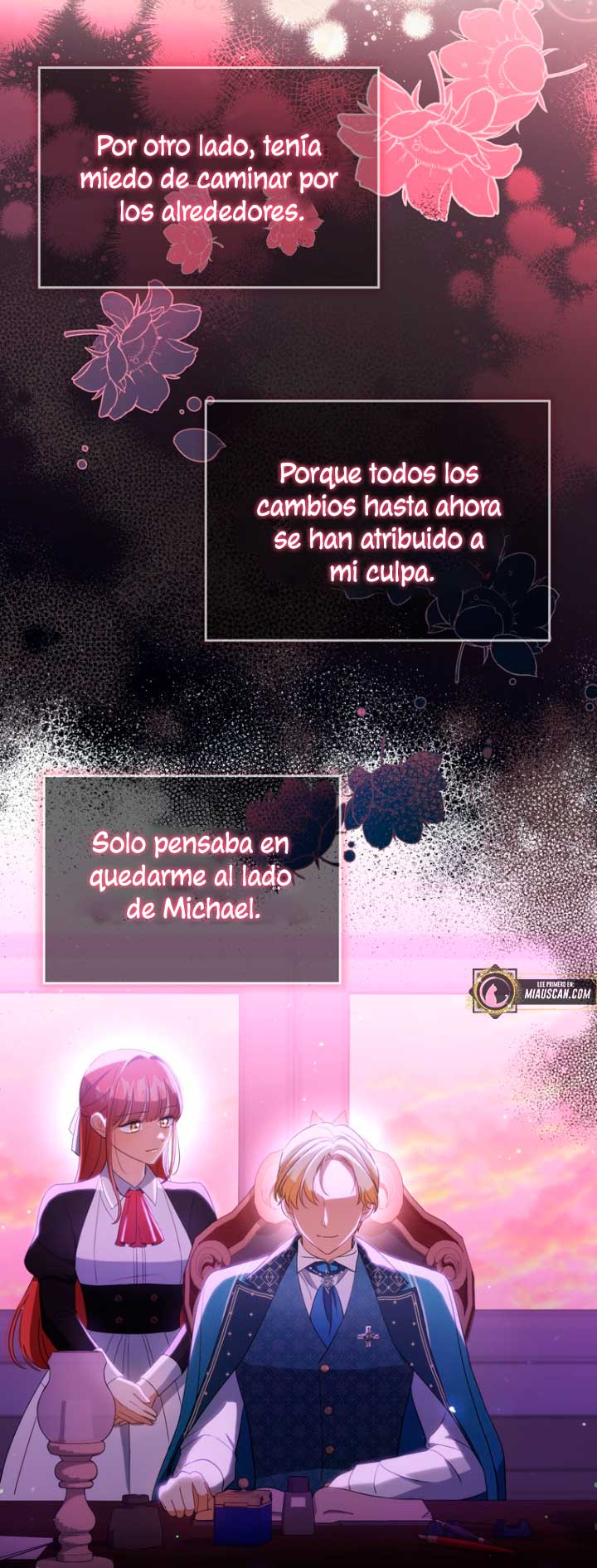 Me convertí en la traductora de un tirano Capítulo 43 - Página 14