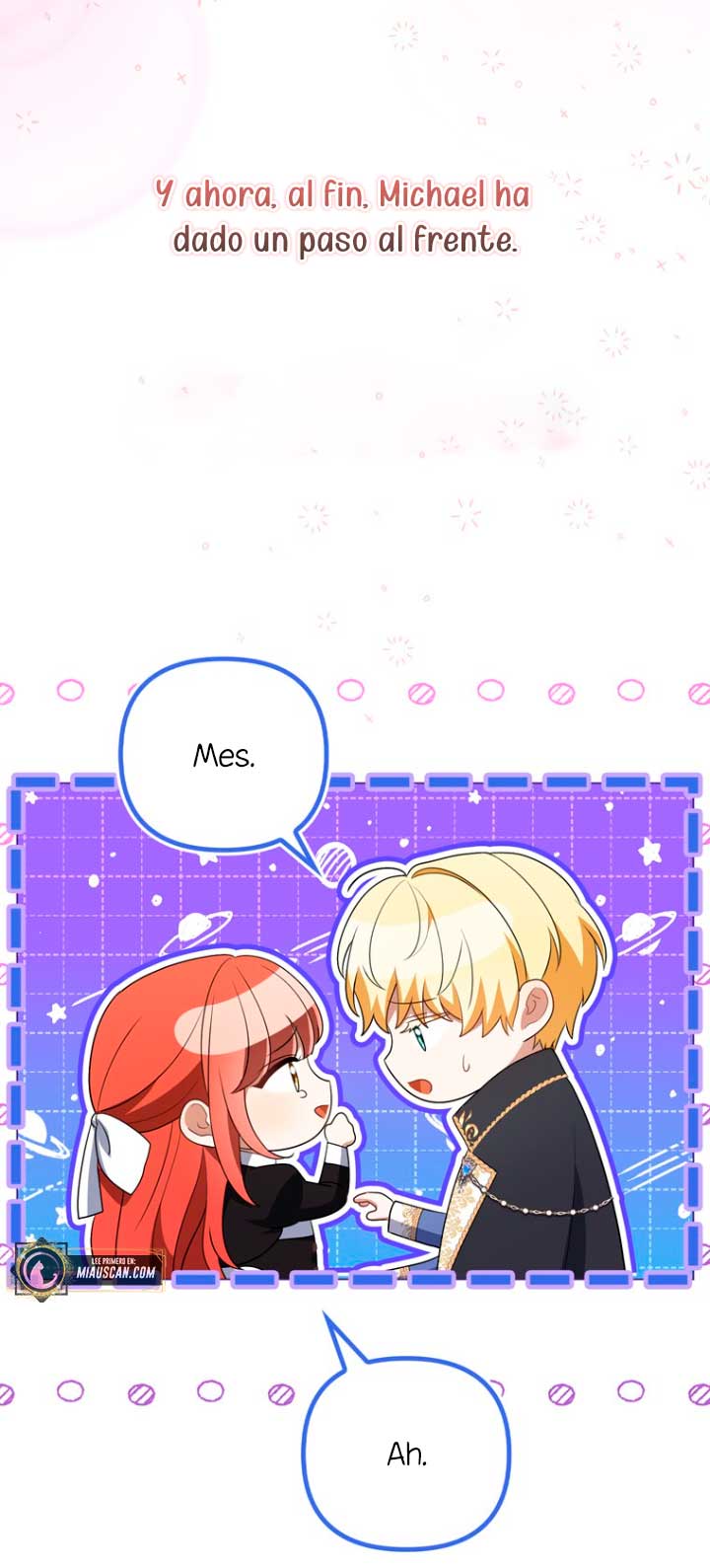 Me convertí en la traductora de un tirano Capítulo 43 - Página 17