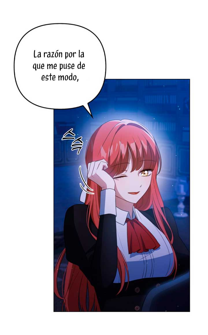 Me convertí en la traductora de un tirano Capítulo 43 - Página 18