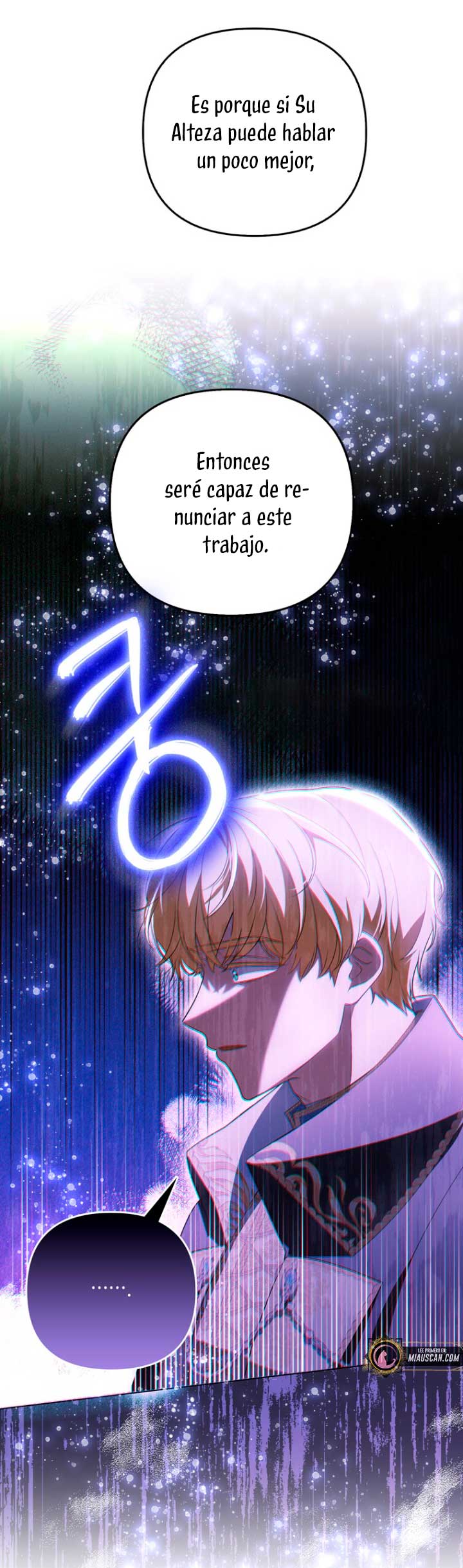Me convertí en la traductora de un tirano Capítulo 43 - Página 19