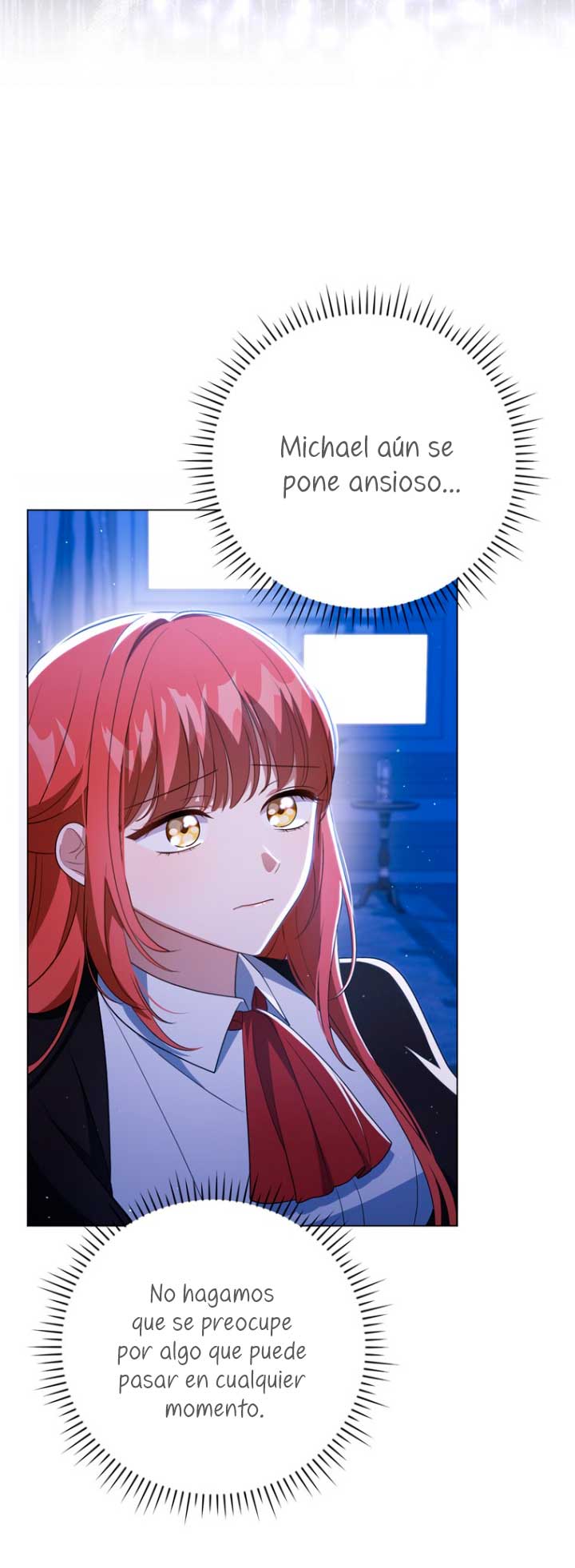 Me convertí en la traductora de un tirano Capítulo 43 - Página 20