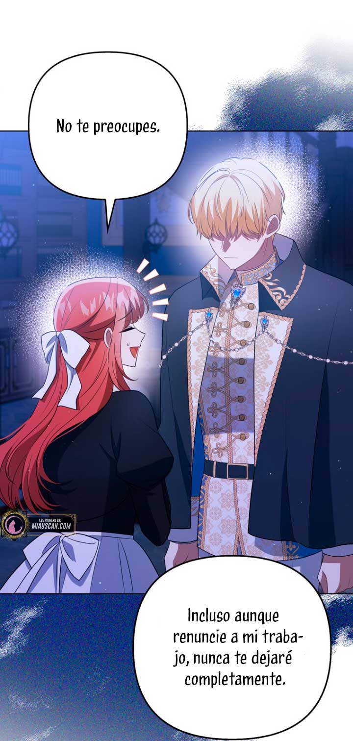 Me convertí en la traductora de un tirano Capítulo 43 - Página 21