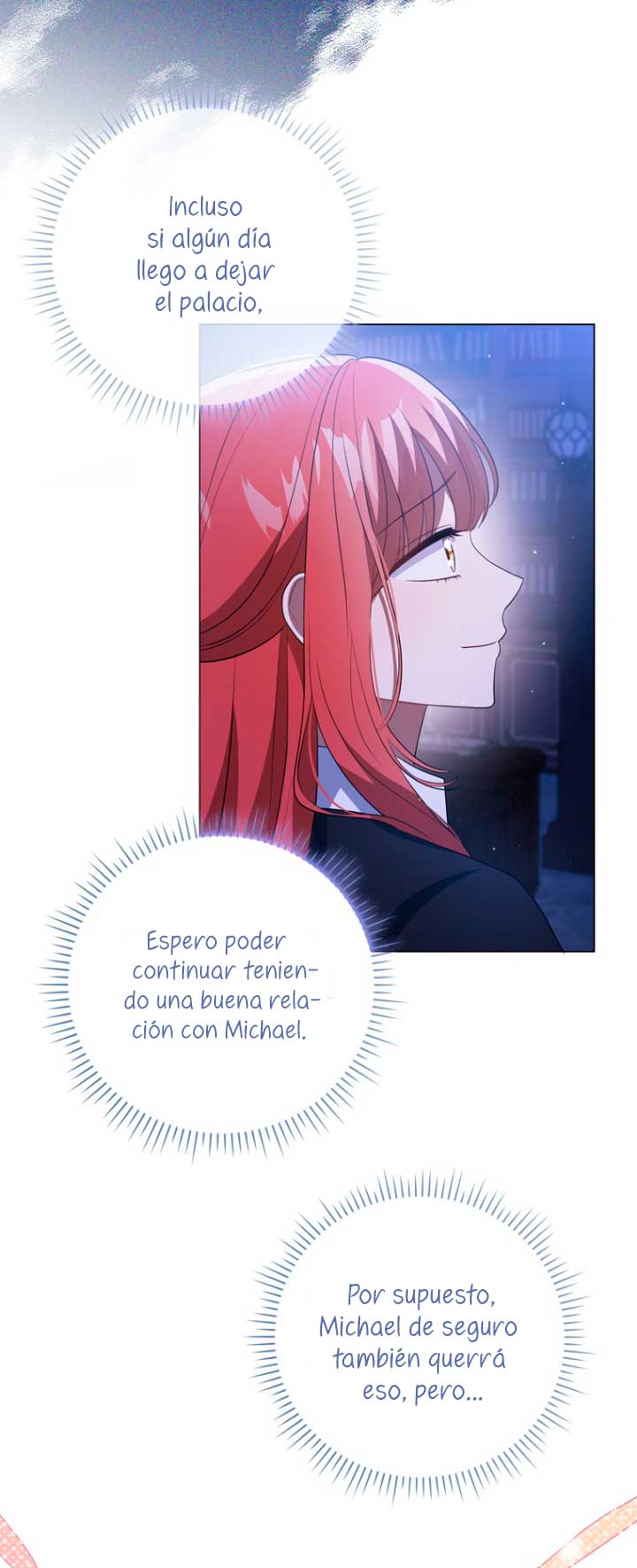 Me convertí en la traductora de un tirano Capítulo 43 - Página 22