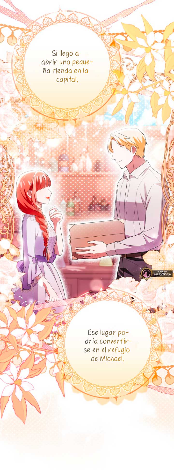 Me convertí en la traductora de un tirano Capítulo 43 - Página 23