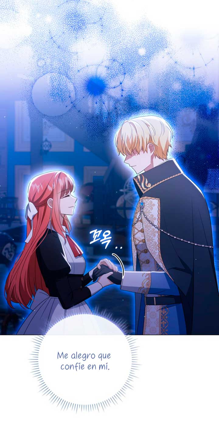 Me convertí en la traductora de un tirano Capítulo 43 - Página 26