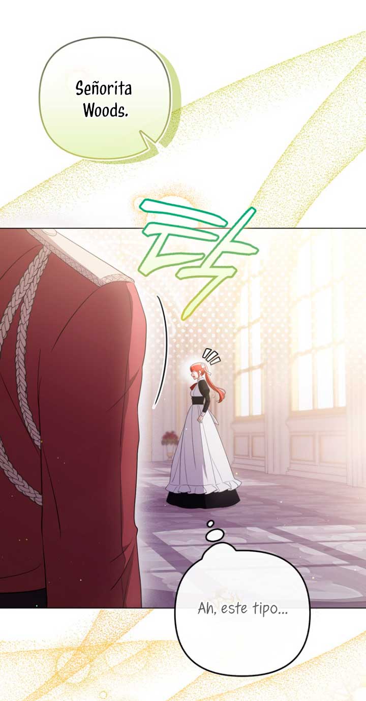 Me convertí en la traductora de un tirano Capítulo 43 - Página 32