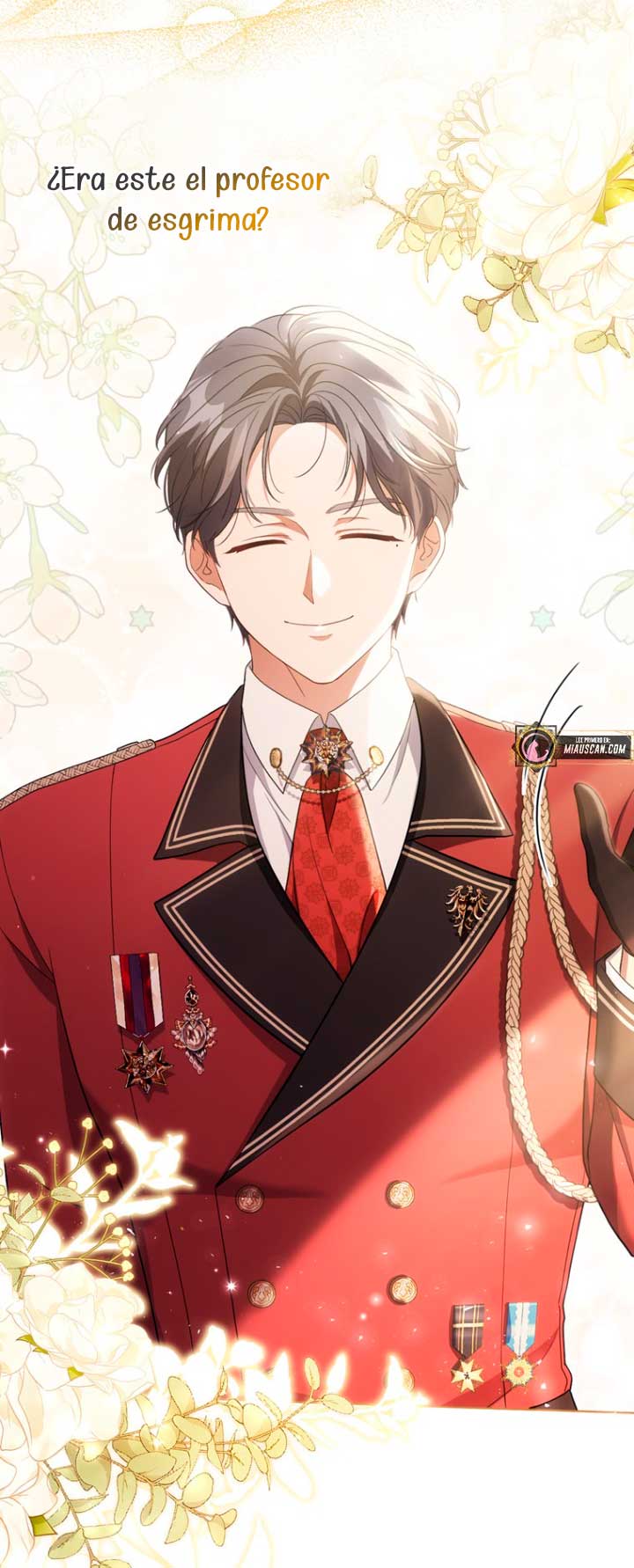 Me convertí en la traductora de un tirano Capítulo 43 - Página 33