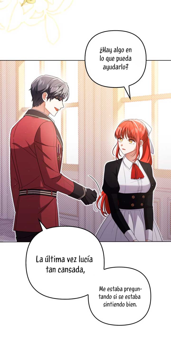 Me convertí en la traductora de un tirano Capítulo 43 - Página 34