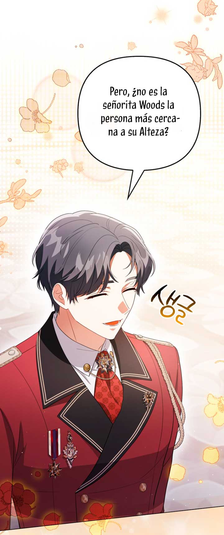 Me convertí en la traductora de un tirano Capítulo 43 - Página 38