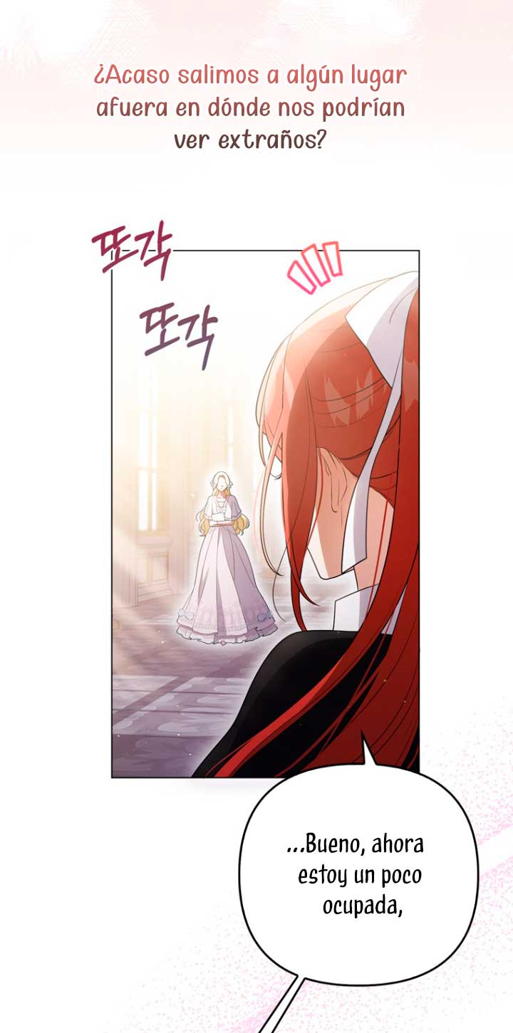 Me convertí en la traductora de un tirano Capítulo 43 - Página 43