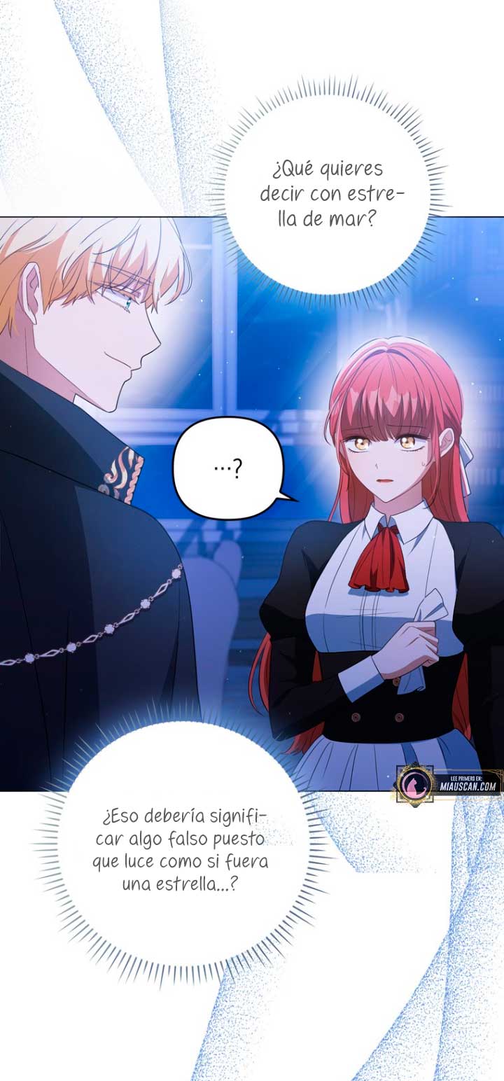 Me convertí en la traductora de un tirano Capítulo 43 - Página 5