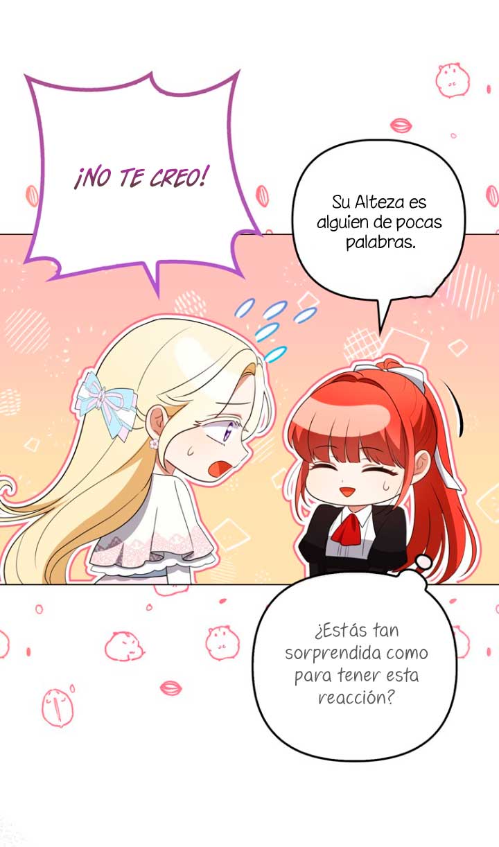 Me convertí en la traductora de un tirano Capítulo 43 - Página 50