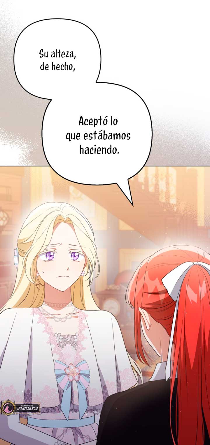 Me convertí en la traductora de un tirano Capítulo 43 - Página 51