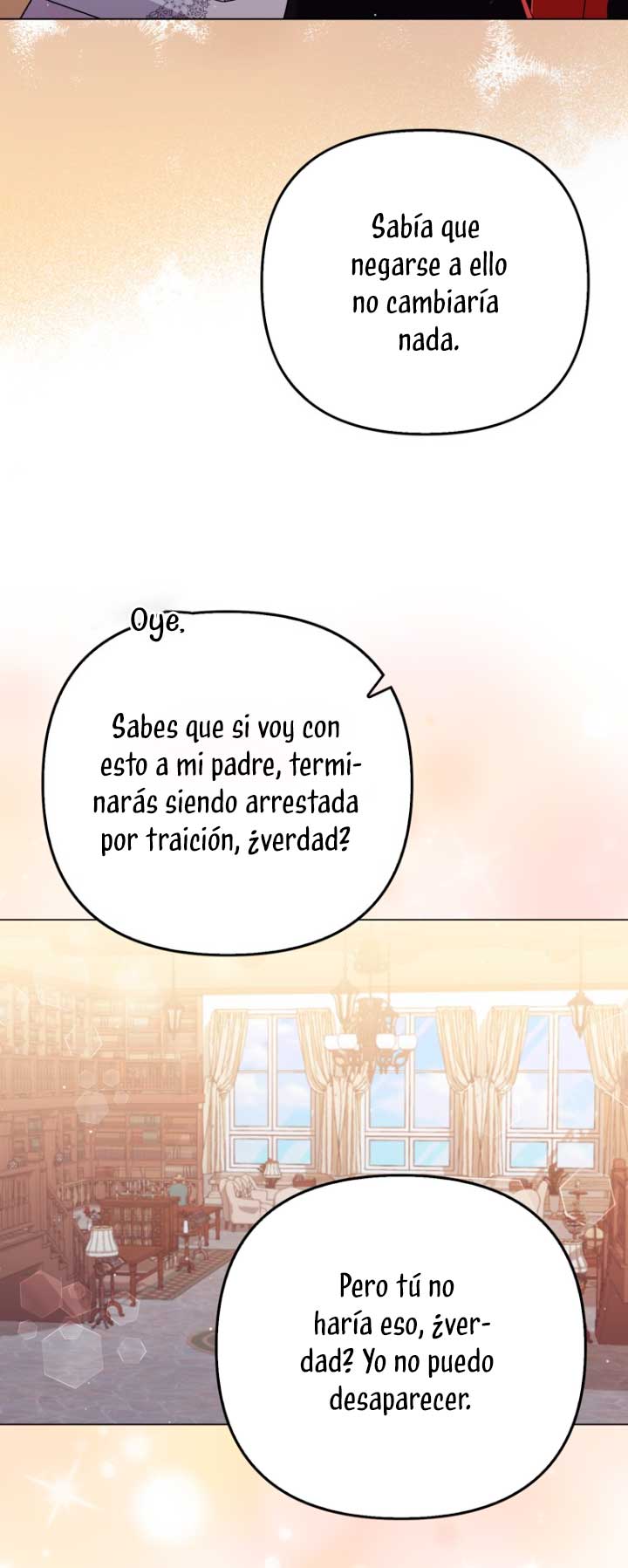 Me convertí en la traductora de un tirano Capítulo 43 - Página 52