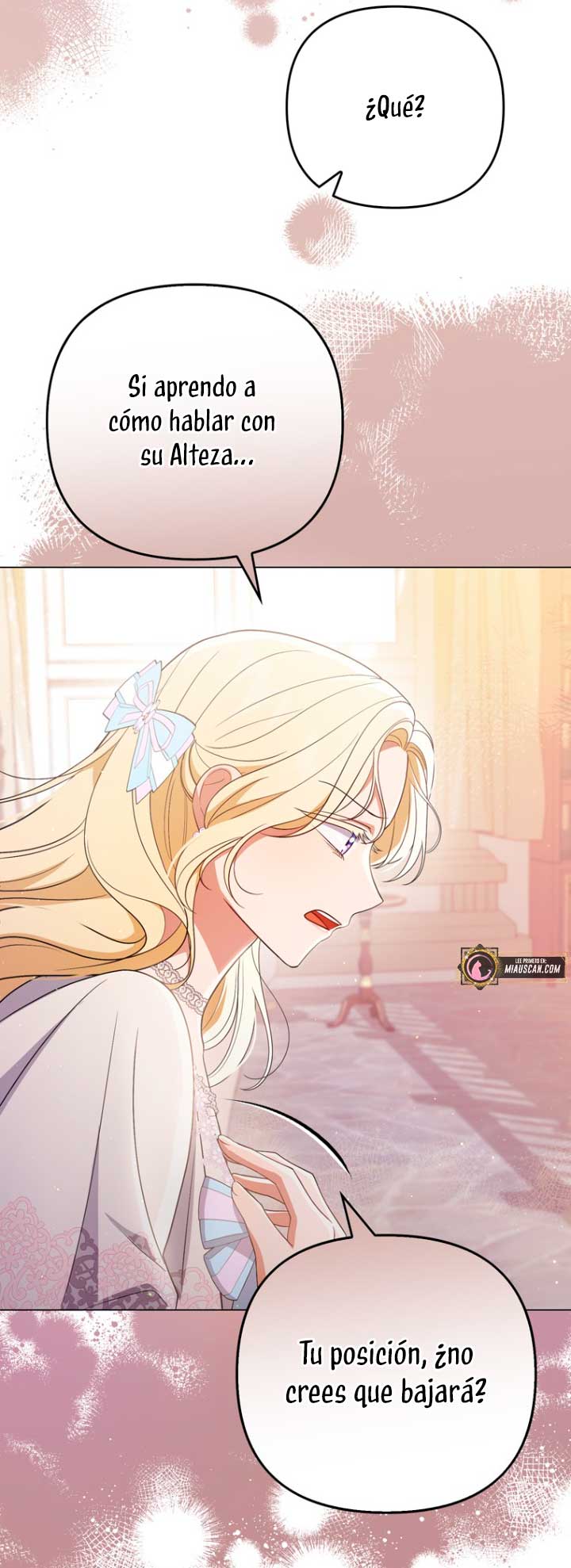 Me convertí en la traductora de un tirano Capítulo 43 - Página 57