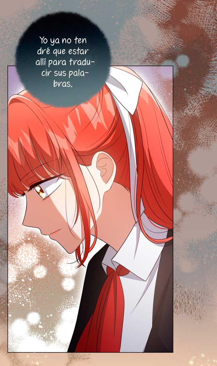 Me convertí en la traductora de un tirano Capítulo 43 - Página 60