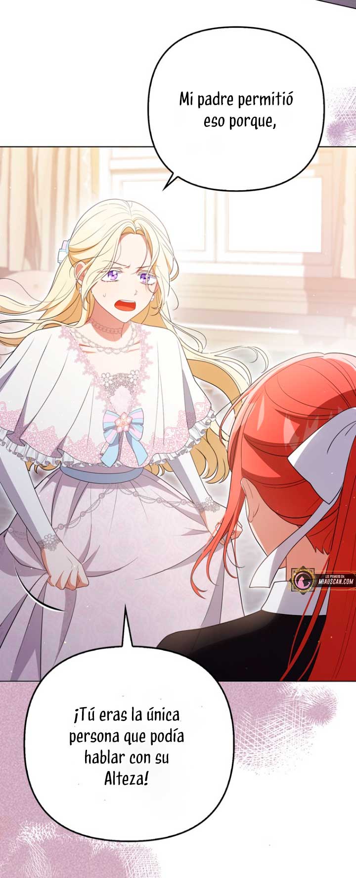 Me convertí en la traductora de un tirano Capítulo 43 - Página 64