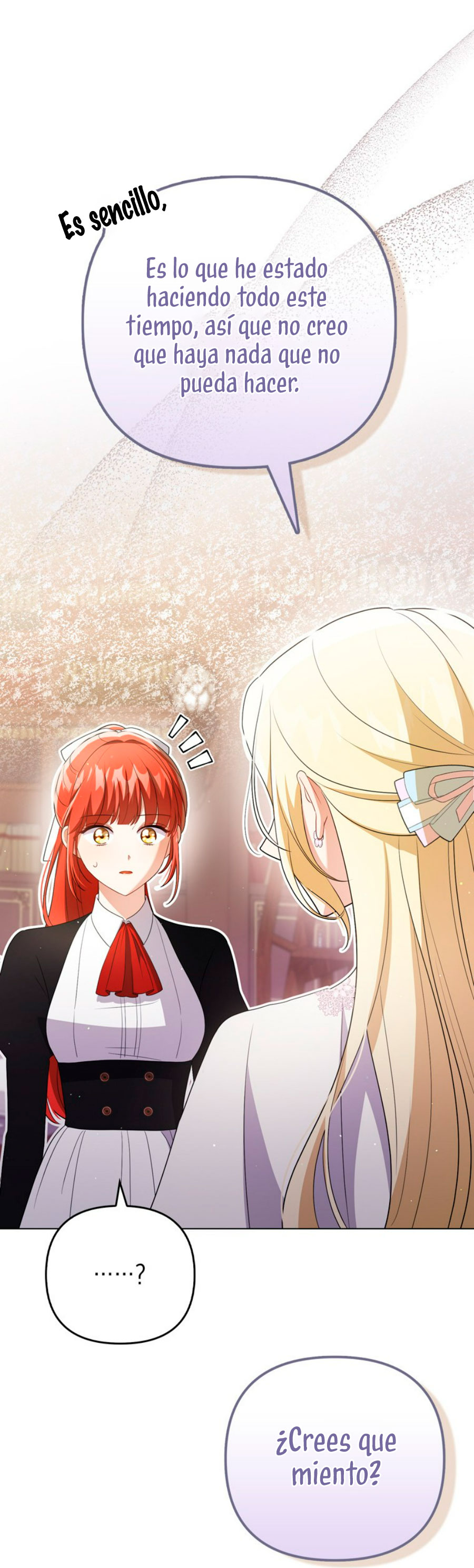 Me convertí en la traductora de un tirano Capítulo 44 - Página 11