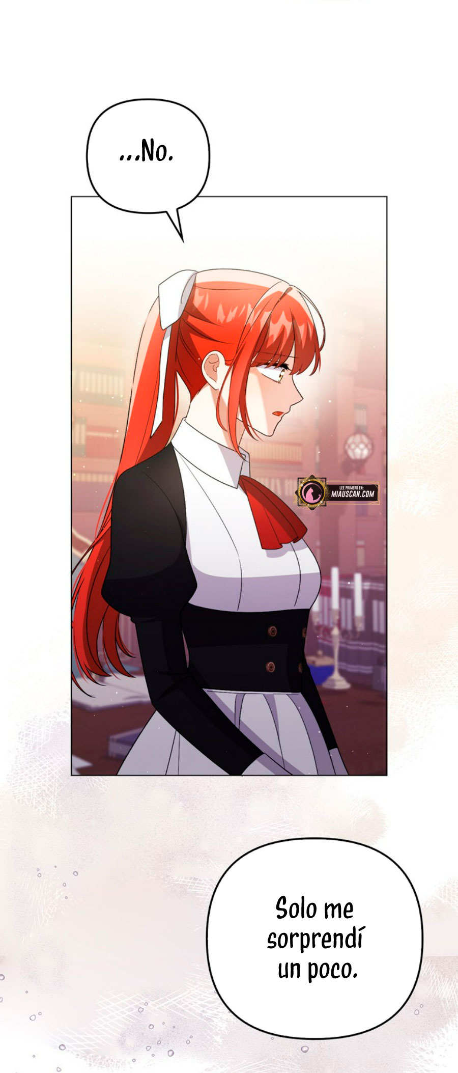 Me convertí en la traductora de un tirano Capítulo 44 - Página 12