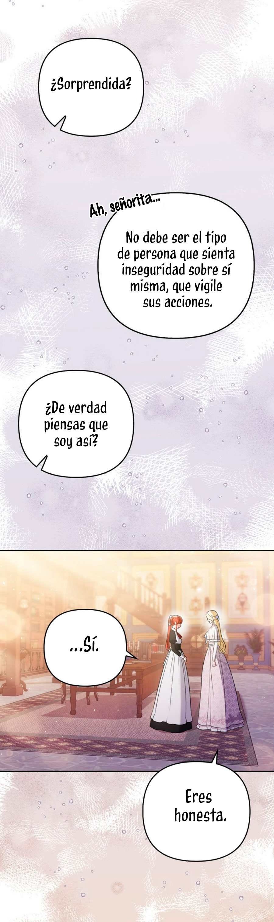 Me convertí en la traductora de un tirano Capítulo 44 - Página 13