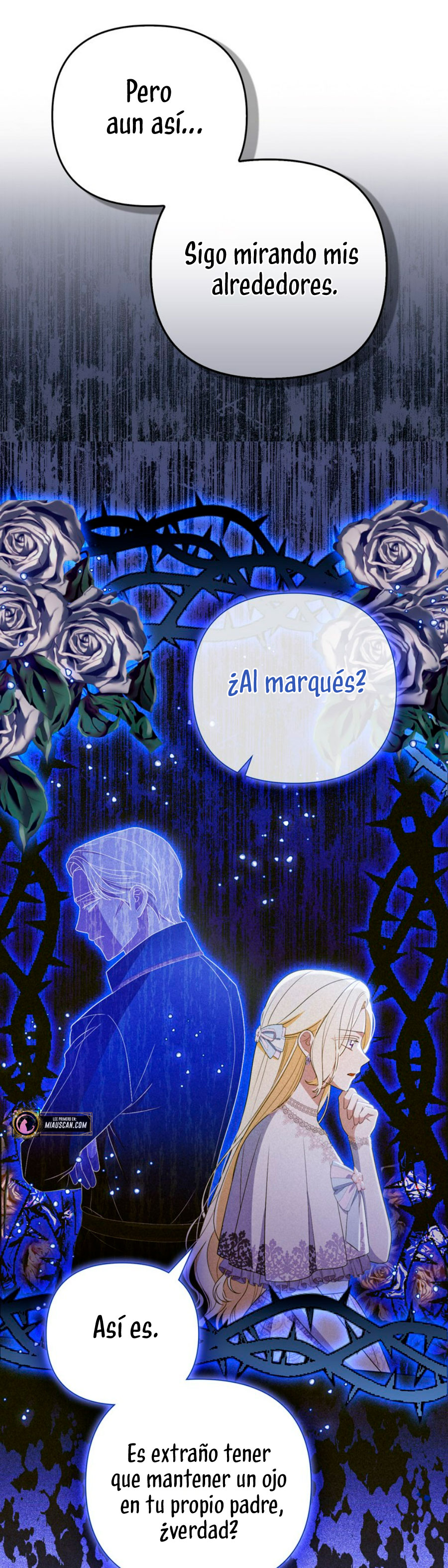 Me convertí en la traductora de un tirano Capítulo 44 - Página 15