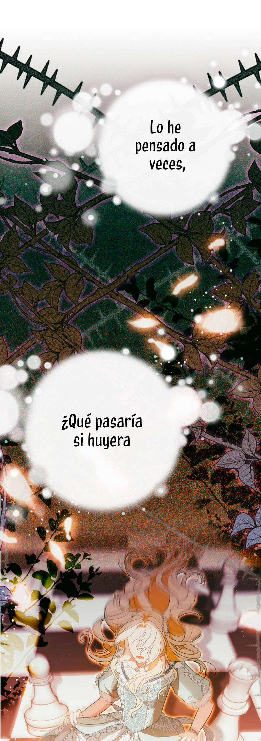 Me convertí en la traductora de un tirano Capítulo 44 - Página 19