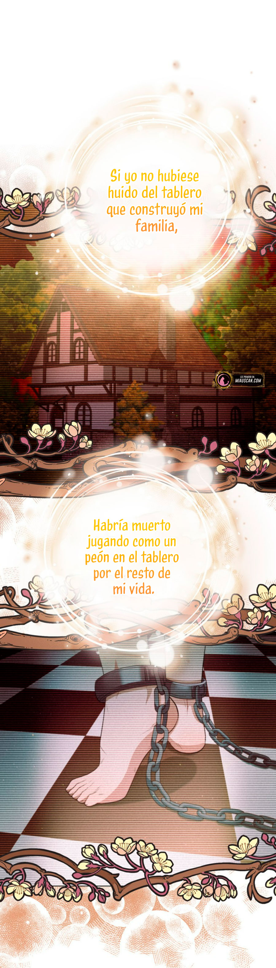 Me convertí en la traductora de un tirano Capítulo 44 - Página 25