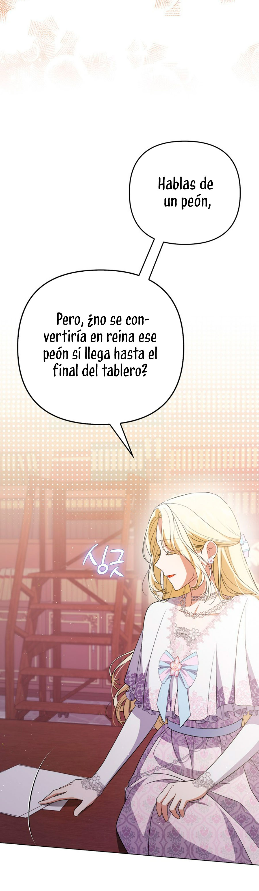 Me convertí en la traductora de un tirano Capítulo 44 - Página 26