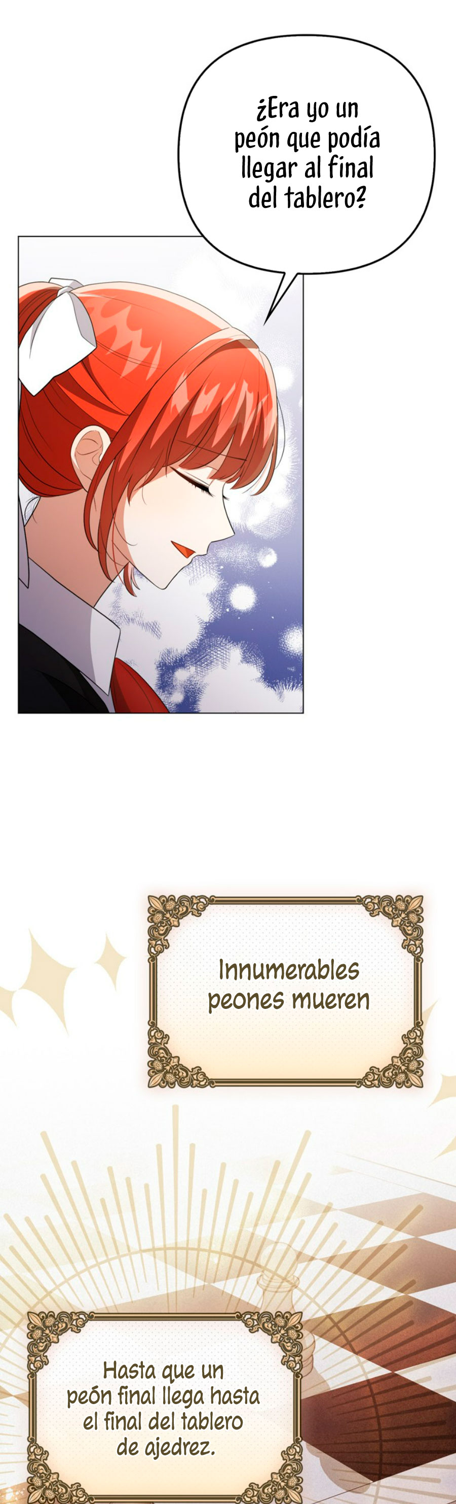 Me convertí en la traductora de un tirano Capítulo 44 - Página 27