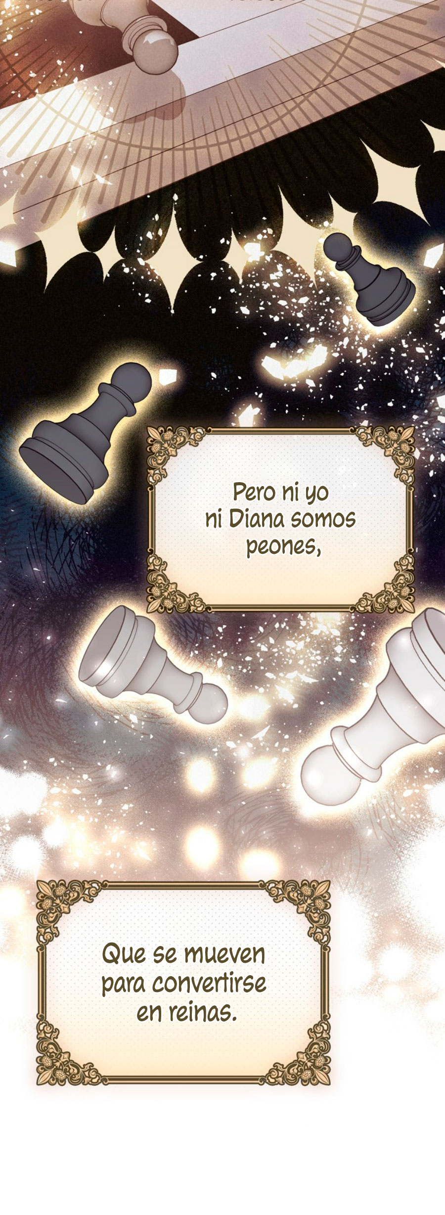 Me convertí en la traductora de un tirano Capítulo 44 - Página 28