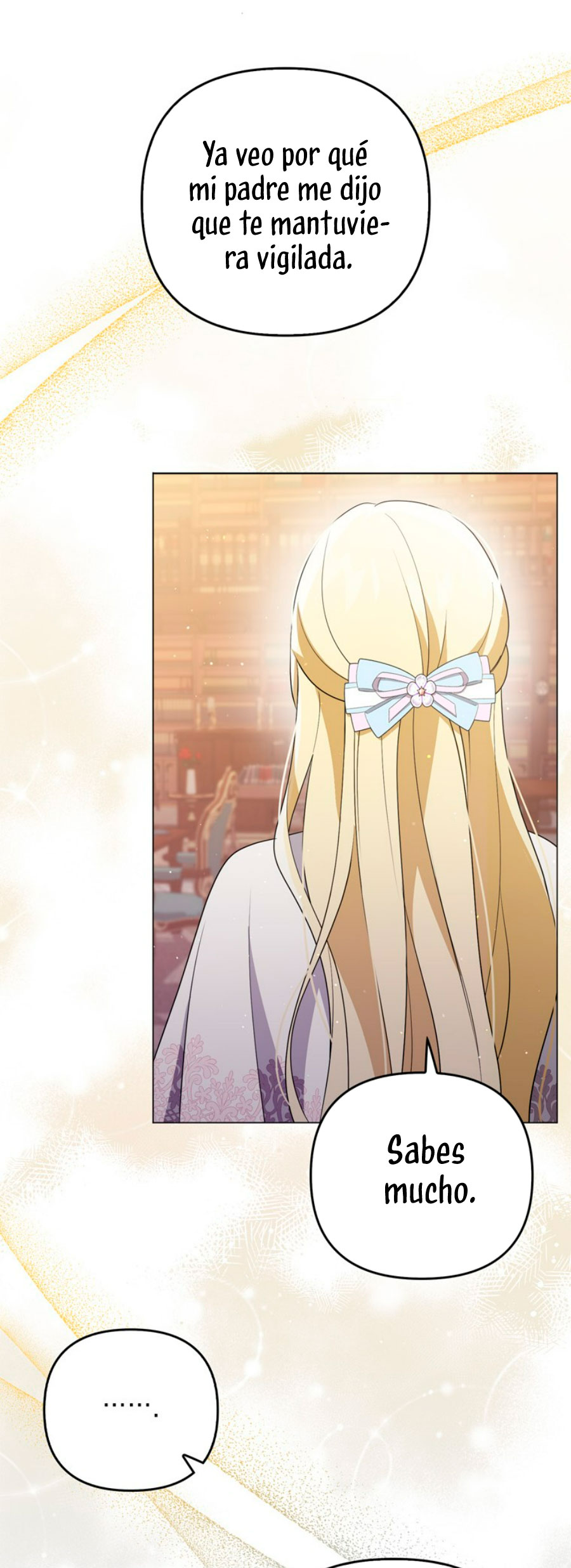 Me convertí en la traductora de un tirano Capítulo 44 - Página 29