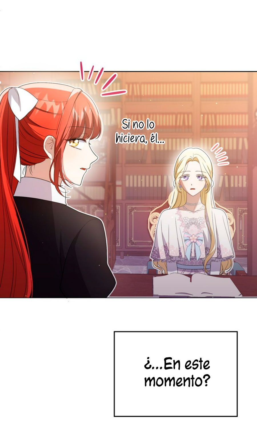 Me convertí en la traductora de un tirano Capítulo 44 - Página 34