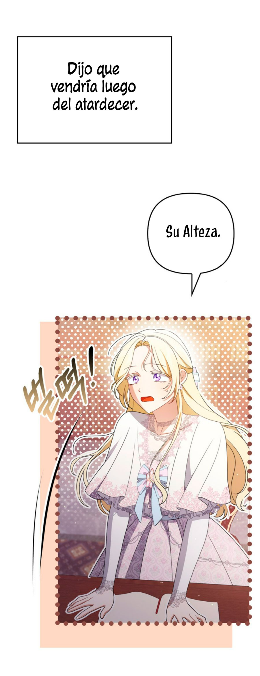 Me convertí en la traductora de un tirano Capítulo 44 - Página 35