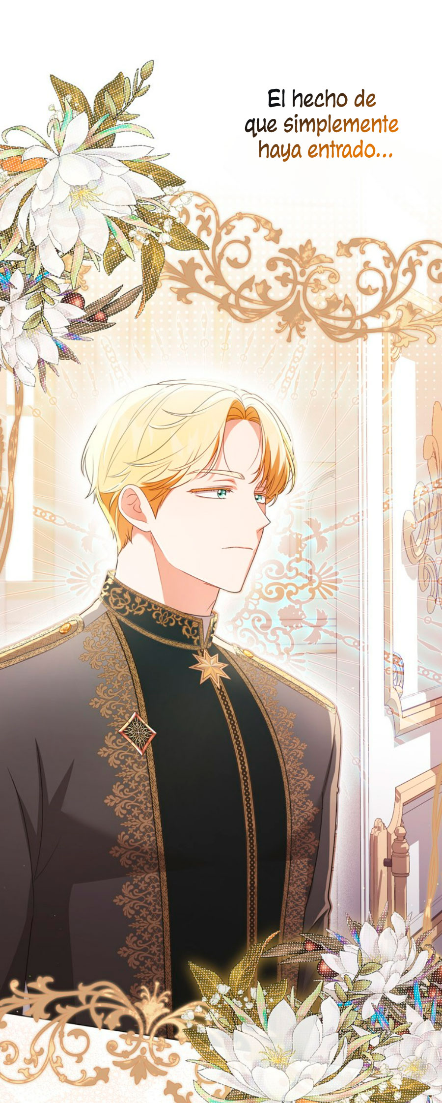 Me convertí en la traductora de un tirano Capítulo 44 - Página 36