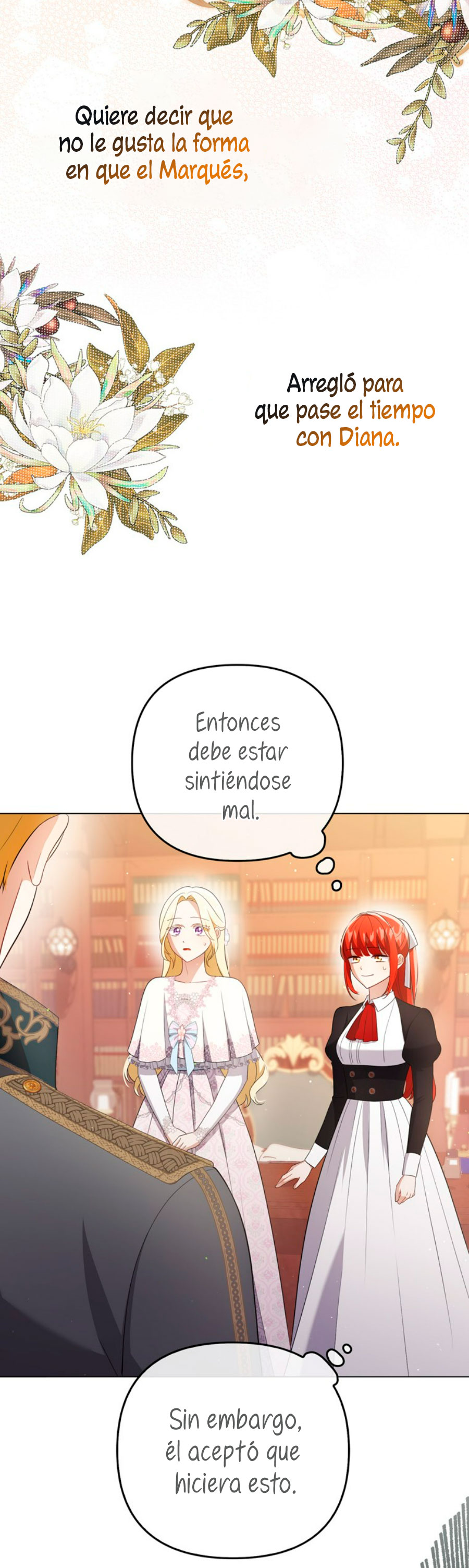 Me convertí en la traductora de un tirano Capítulo 44 - Página 37